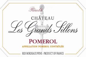 2019 Chateau Les Grands Sillon, Pomerol (image for) 2019 Chateau Les Grands Sillon, Pomerol