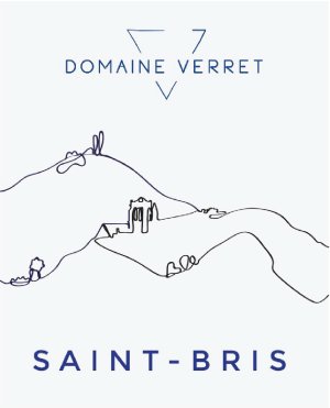 2022 Domaine Verret, Saint-Bris (image for) 2022 Domaine Verret, Saint-Bris