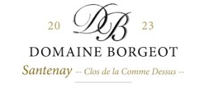 2023 Domaine Laurent et Pascal Borgeot, Santenay Clos De La Comme Dessus (image for) 2023 Domaine Laurent et Pascal Borgeot, Santenay Clos De La Comme Dessus