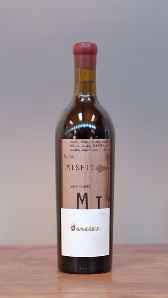 2021 Sanguis, Misfit Red Blend (image for) 2021 Sanguis, Misfit Red Blend